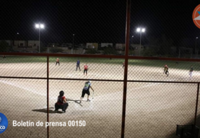 Rehabilita gobierno de  de Puerto Peñasco areas deportivas en la unidad deportiva la milla.