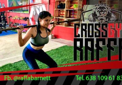 Cross Gym Raffa